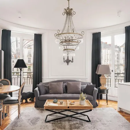 Place Royale - Maisons Du Monde Hôtel&suites Appartement *
