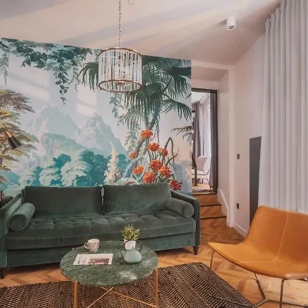 Appartement Place Royale - Maisons Du Monde Hôtel&suites