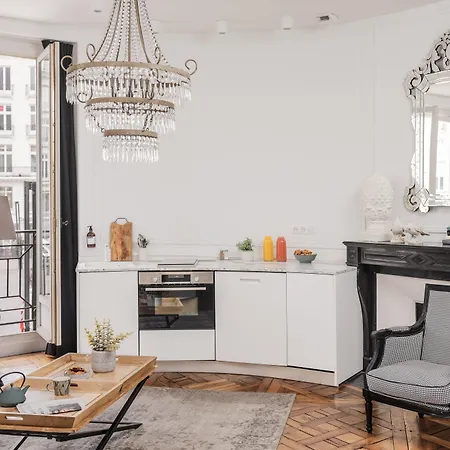 Place Royale - Maisons Du Monde & Apartment Nantes