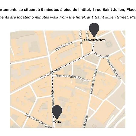 Place Royale - Maisons Du Monde & * נאנט