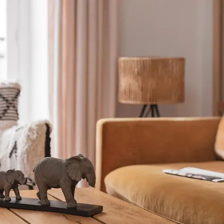 Place Royale - Maisons Du Monde & Suites Apartment Nantes