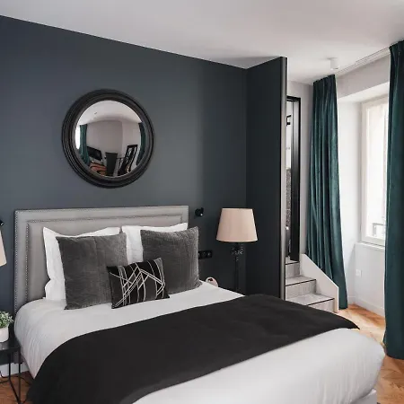 Apartment Place Royale - Maisons Du Monde & Suites
