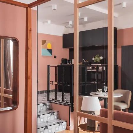 Place Royale - Maisons Du Monde & Suites Nantes