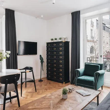 Place Royale - Maisons Du Monde & Suites * Nantes