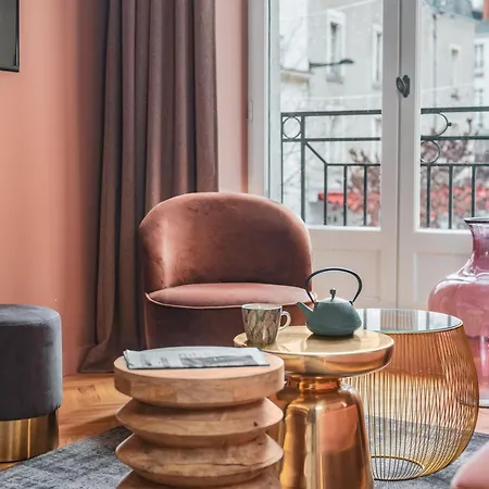 Place Royale - Maisons Du Monde & Suites Apartment Nantes